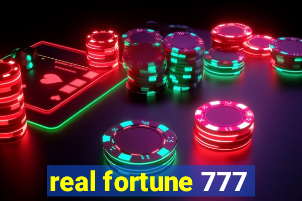 real fortune 777